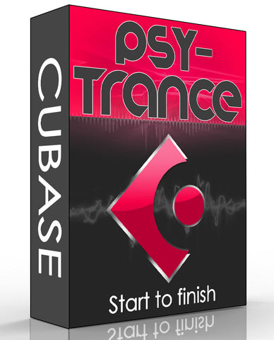 Psytrance Cubase Tutorial