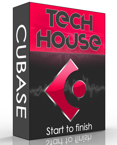 Cubase Tech House Tutorial