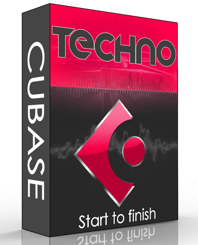 Cubase Techno Tutorial
