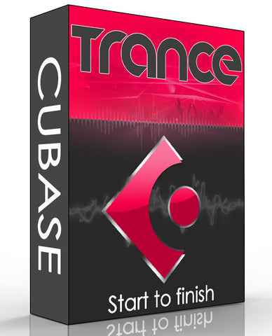 Cubase Trance Tutorial
