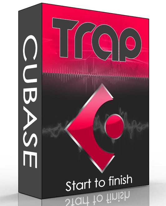 Trap Cubase Tutorial