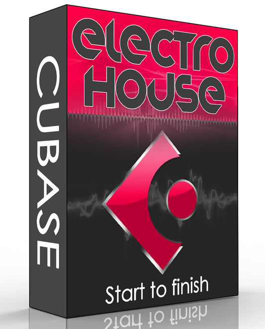 Electro House - Cubase Tutorial