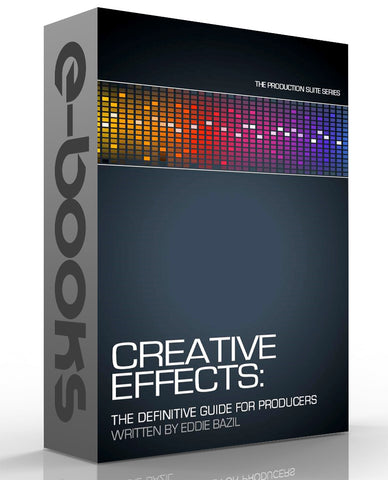 Ebook - Creative Effects