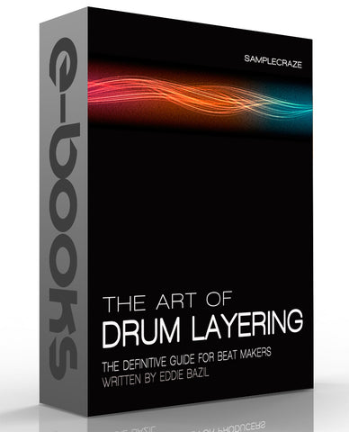 Ebook - The Art of Drum Layering