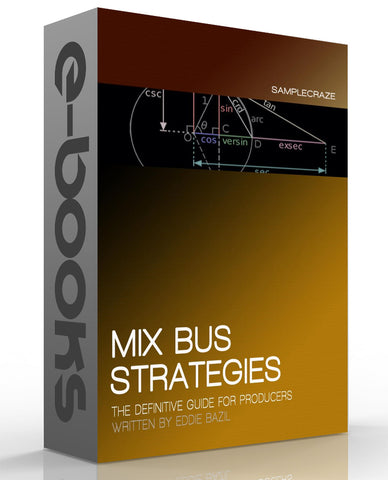 Ebook - Mix Bus Strategies