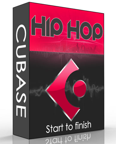 Cubase 9.5 Hip Hop Tutorial