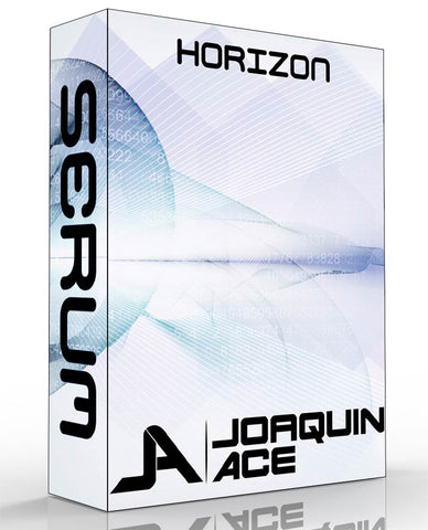 Horizon by Joaquin Ace - EDM Serum Preset Bank
