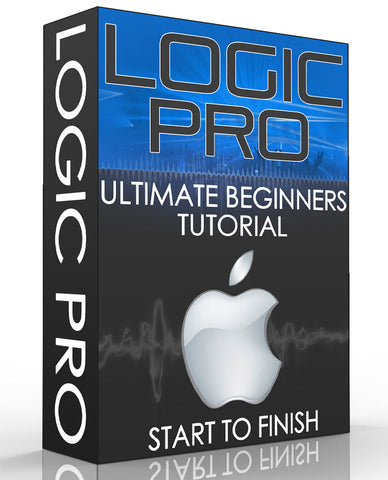 Logic Pro X Tutorial For Beginners