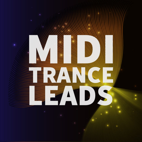 Trance MIDI Melodies 1 by Demis Hellen