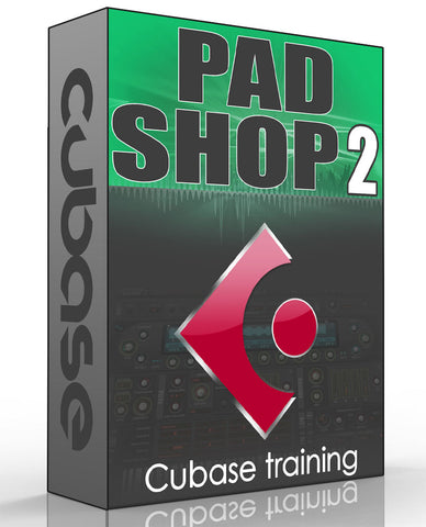 Padshop 2 - Tutorial