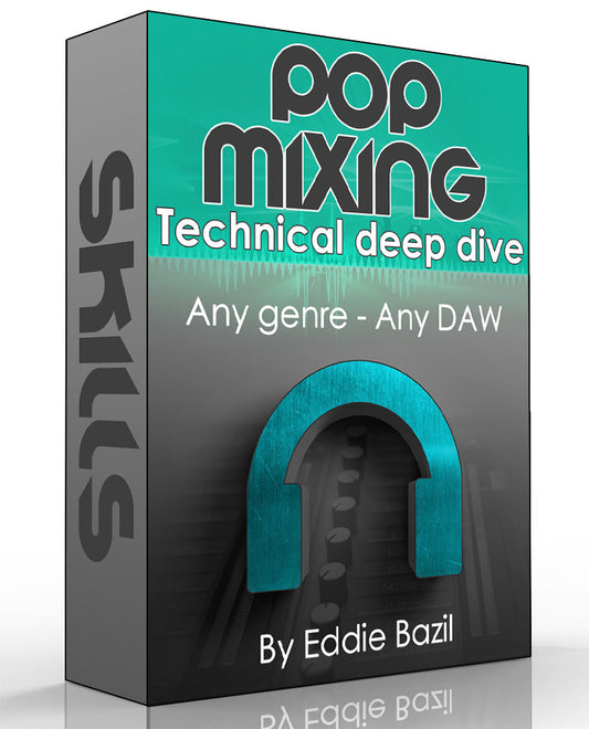 Pop Mixing - Technical Deep Dive