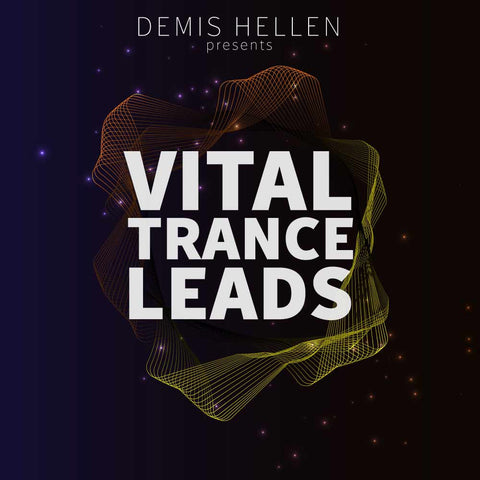 Vital Presets - Trance Leads by Demis Hellen
