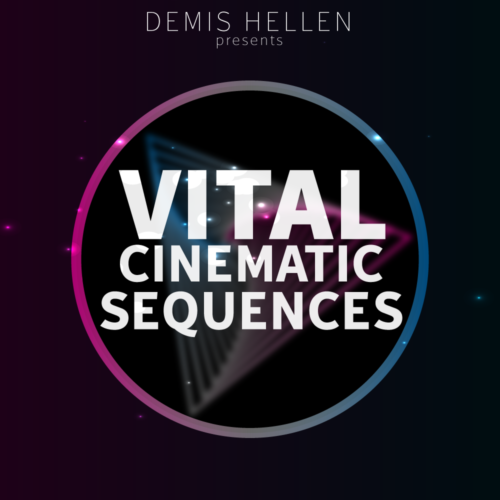 Vital Presets - Cinematic Sequences by Demis Hellen