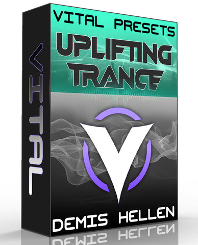 Vital Presets - Uplifting Trance