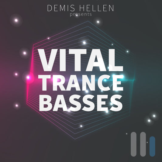 Vital Presets - Trance Basses by Demis Hellen