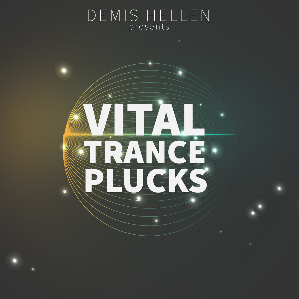 Vital Presets - Trance Plucks by Demis Hellen