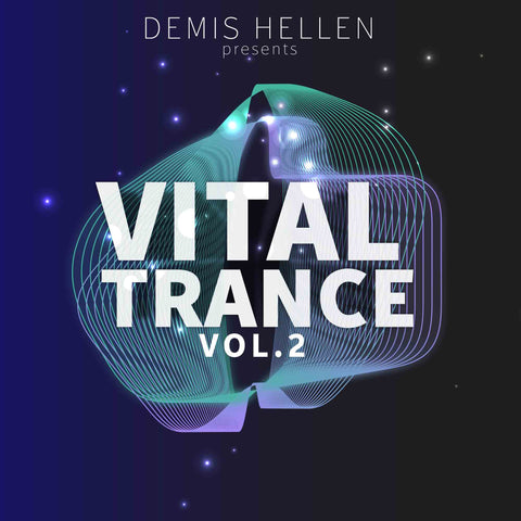 Vital Presets - Trance Vol 2 by Demis Hellen